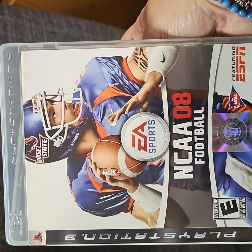 NCAA 08 Football (PlayStation 3)